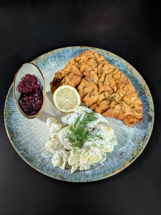 Original Wiener Schnitzel